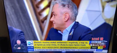 contrast - Na TVN24 w kawa na ławę gościem jest nas czołowy ekspert od #wojna #wojsko...