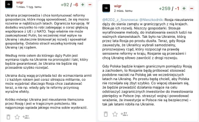 wigr - Tak uważałem w miesiącach przed wojną. Niestety dziś napisałbym dokładnie to s...