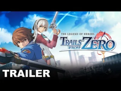 Ant0n_Panisienk0 - Oficjalna angielska wersja The Legend of Heroes: Trails from Zero ...