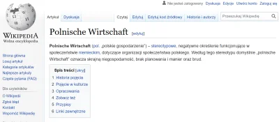 Saeglopur - @wqeqwfsafasdfasd https://pl.wikipedia.org/wiki/Polnische_Wirtschaft
