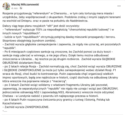 S.....5 - Plan Rosji w dłuższej perspektywie. W skrócie: Zachód po jakims czasie zobo...