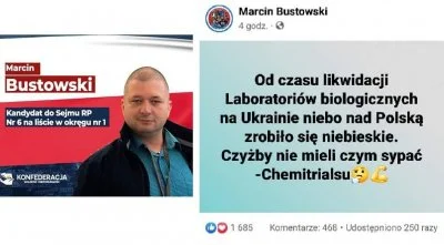 D.....o - @itsokaytobegay: Zaraz się okaże, że pan Marcin Pieszak też kandydował gdzi...
