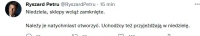 CipakKrulRzycia - #handel #wolneniedziele #heheszki #pytanie #zakupy 
#polska Ja jes...
