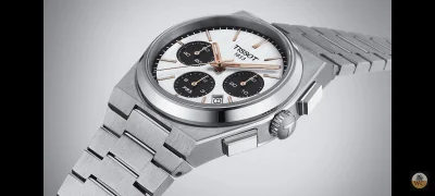 badtorro - Tissot PRX Chrono ma kosztować w Europie 1400€
Zgrzałem się 
#zegarki #zeg...