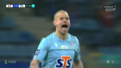 johnmorra - #mecz #golgif

Wisła Kraków 1-[1] Lech Poznań - Antonio Milić 90+7'