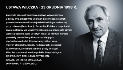 lewakteofil - Polacy są biedni, bo żyją w socjalizmie już ponad sto lat. Mieliśmy tyl...