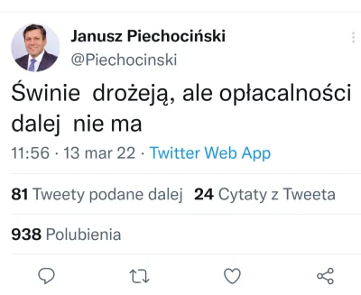 uknot - Pan Janusz nie ma dobrych wieści
#cytatywielkichludzi #heheszki #piechocinsk...