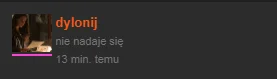 Z.....r - @dylonij
dlaczego zakopałaś tak ważną informację jako nie nadaje się? prze...