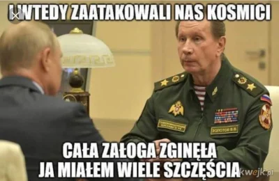 Wedarn - Ciekawe jak się z tego tłumaczy putlerowi ( ͡° ͜ʖ ͡°)