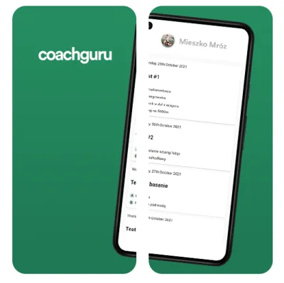 lukhash - Razem ze znajomym stworzyliśmy Aplikację dla trenerów personalnych i zapras...