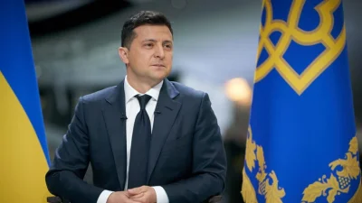 Ntibazonkiza - Z Prezydenckiej pomyłki i człowieka którego miesiąc temu każdy Ukraini...