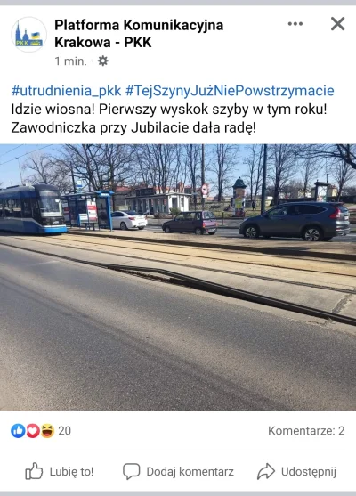 Cymerek - 100 - 1 = 99

Witam w nowym sezonie

#krakow #mpkkrakow #100wybrzuszonychsz...