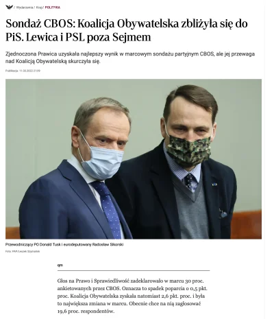 L3stko - > Konfederacja znalazła się poniżej progu wyborczego dla koalicji

Konfede...