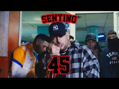 M.....6 - SENTINO - 45 (prod. Getmony)
#rap #sentino