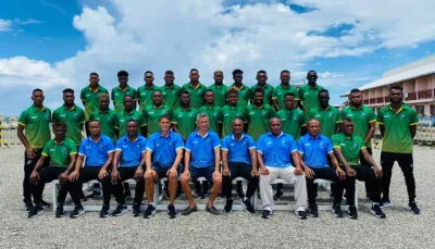 Krystianek2k01 - Wyspy Salomona 
Miejsce w rankingu FIFA: 142
Największe osiągnięci...