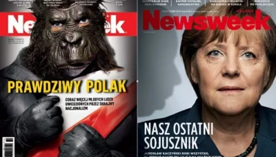 drMuras - Gdzie dziś są apologeci Merkel z polskiej polityki i dziennikarstwa? Tusk ś...