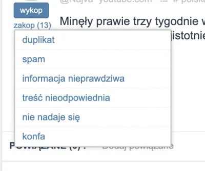 AleisterC - W zalaczeniu przesylam feature request dla wykopu. Brakuje tej opcji bard...