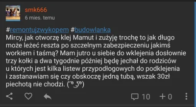 Shatter - @smk666: dobra, chciałem sprawdzić czy jesteś trollem i widać złapałem się....