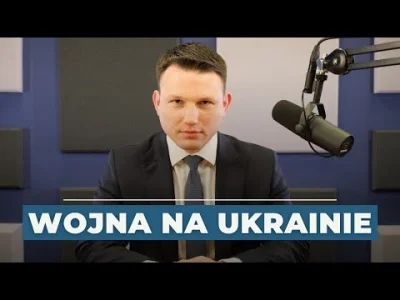 wojna - Dr Sławomir Mentzen o wojnie na Ukrainie( ͡° ͜ʖ ͡°)ﾉ⌐■-■

SPOILER

#mentz...