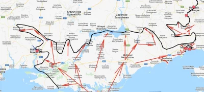 pokustnik - Front południowy:

Mariupol ogarnęły brutalne walki miejskie, co potwie...