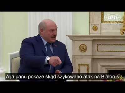 a.....a - czy też zwróciliście uwagę, jak dziwne putin wygląda na tym nagraniu? jakiś...