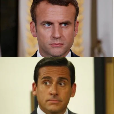 PorscheDlaUbogich - Macron to francuska wersja Michaela Scotta