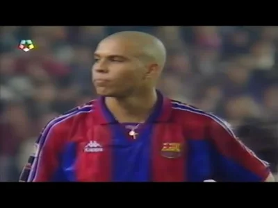 Cichydon - @Menel94: @Depilator: Król jest tylko jeden,to co odpierda..ł w FC Barcelo...