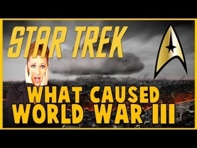 QoTheGreat - III Wojna Światowa w universum Star Trek
#ww3 #startrek