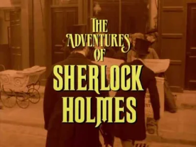 Pshemeck - #seriale #80s #sherlockholmes #sherlock