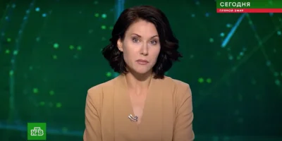 szurszur - Rosyjska preznenterka tv NTV Lilia Gildejewa opuściła Rosję.
Najpierw wyj...