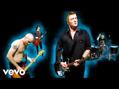 AGS__K - Queen of Stone Age - No one knows

#rock #muzyka #mstuff