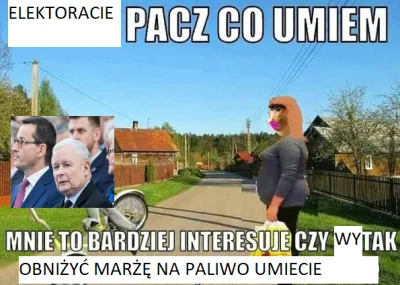 Emes91 - Muszę przyznać, że podziwiam odwagę i brawurowość, do jakiej posuną się piso...