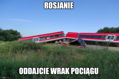 dorszcz - Premier i szeregowy poseł pojechali pociagiem na wycieczkę w strefę wojny
...