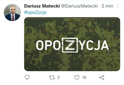 RazumichinZiK - @Phallusimpudicus: Pan Matecki i Zjednoczona Prawica nigdy by czegoś ...