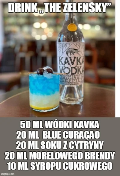 PIAN--A_A--KTYWNA - #alkohol #pijzwykopem #ukraina #drinki