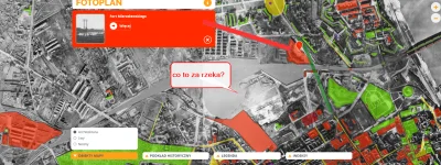 Poldek0000 - Znawcy przedwojennej #Warszawa (ok 38r) - co to za rzeka płynąca w Warsz...