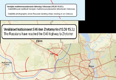 Akwinata - Aktualizacje mapy z ostatniej godziny. 

#ukraina #wojna #ukrainanafronc...
