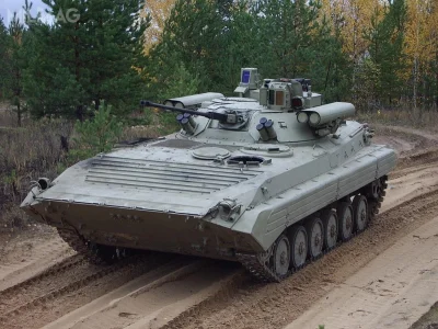 Dodwizo - Ktoś gdzieś na #ukraina widział BMP-2M z Bereżokem? ( ಠ_ಠ)
#wojsko #czolgi