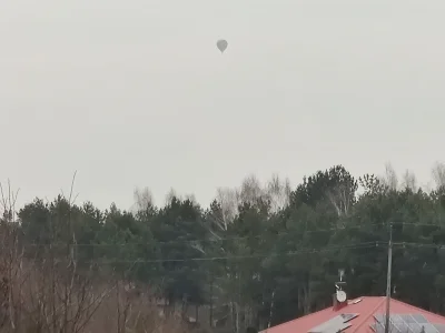 QoTheGreat - Coś takiego lata po moim niebie. Na flightradar tego nie ma. Jest ciche,...