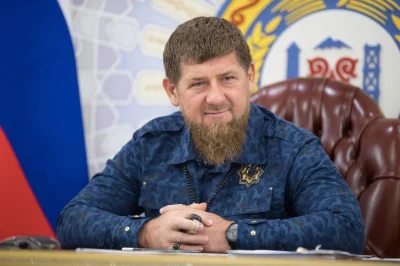 A.....t - Nienawidzicie Kadyrowa (specjalnie z dużej litery), bo w wieku 45 lat ma no...