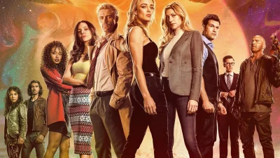 rbk17 - #legendsoftomorrow #seriale #arrowverse

Niezły był ten serial, zwłaszcza k...