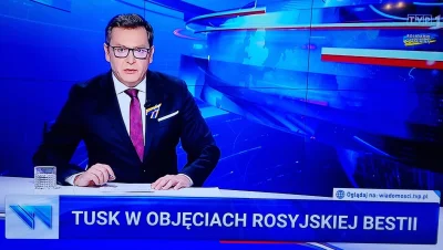 TheNatanieluz - Szambo znowu wybiło w TVPiS.
Propaganda PiSu w niczym nie różni się ...