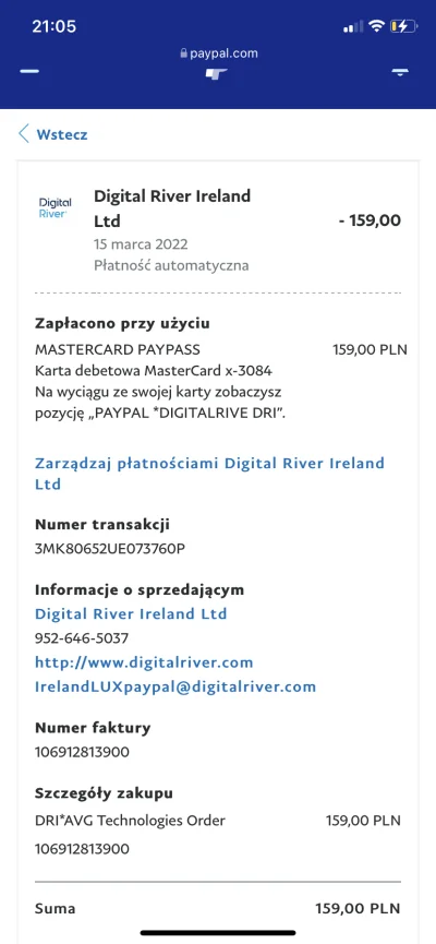 Kodzirasek - Słuchajcie ściągnęło mi automatycznie kase z karty i nie miałem żadnej s...