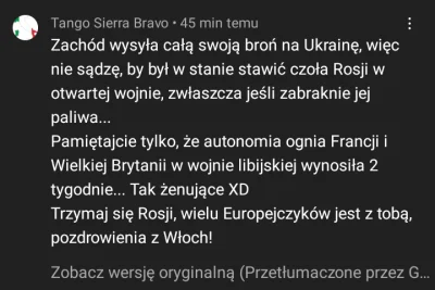 Clefairy - Ale śmierdzi tam onucami.

Mimo wszystko śmieszne, że oni naprawdę wierzą,...