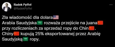 Pradi - Panie i Panowie, III wojna światowa coraz bliżej.
#ukraina #wojna #usa #chin...