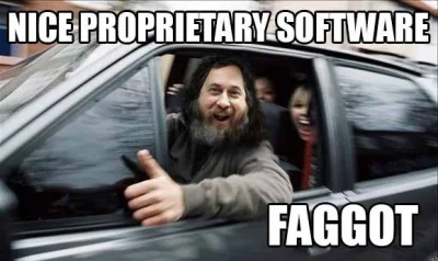 d.....k - Był już Stallman? (⌐ ͡■ ͜ʖ ͡■)