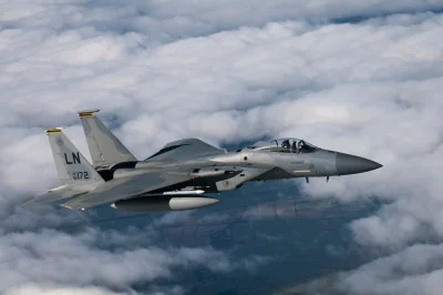 IdillaMZ - Rosja traci kolejne 2 miliardy dolarów. USA dostarczy Egiptowi F-15C/D w z...