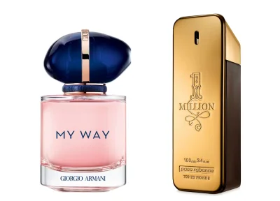 akNe - Zapraszam na małą rozbiórkę:

1. Giorgio Armani My Way - fragrantica - zajeb...