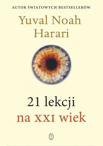 s.....a - 998 + 1 = 999

Tytuł: 21 lekcji na XXI wiek
Autor: Yuval Noah Harari
Gatune...