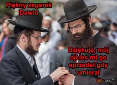 januszzczarnolasu - > To jest takie żydowskie zachowanie że brak słów.

@solarris: ...